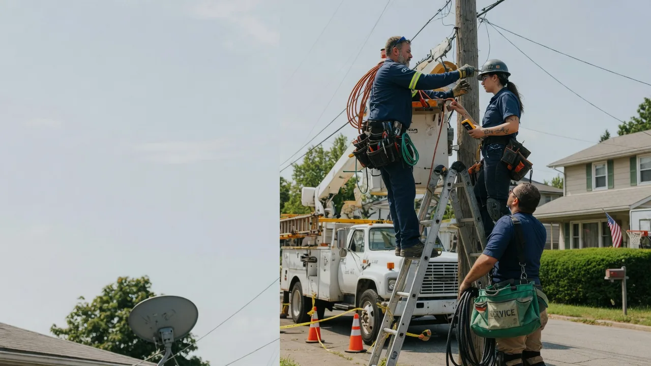 Electrical Repair in Bowling Green, IN near me